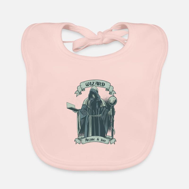 Wizard - Wizard Organic Baby Bibs