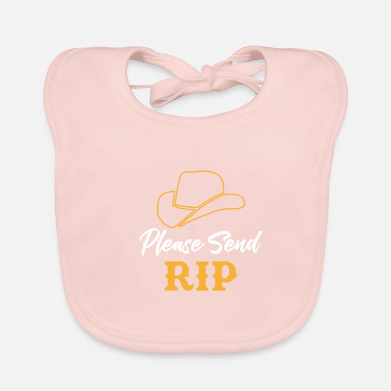 Please send Rip Yellowstone Organic Baby Bibs