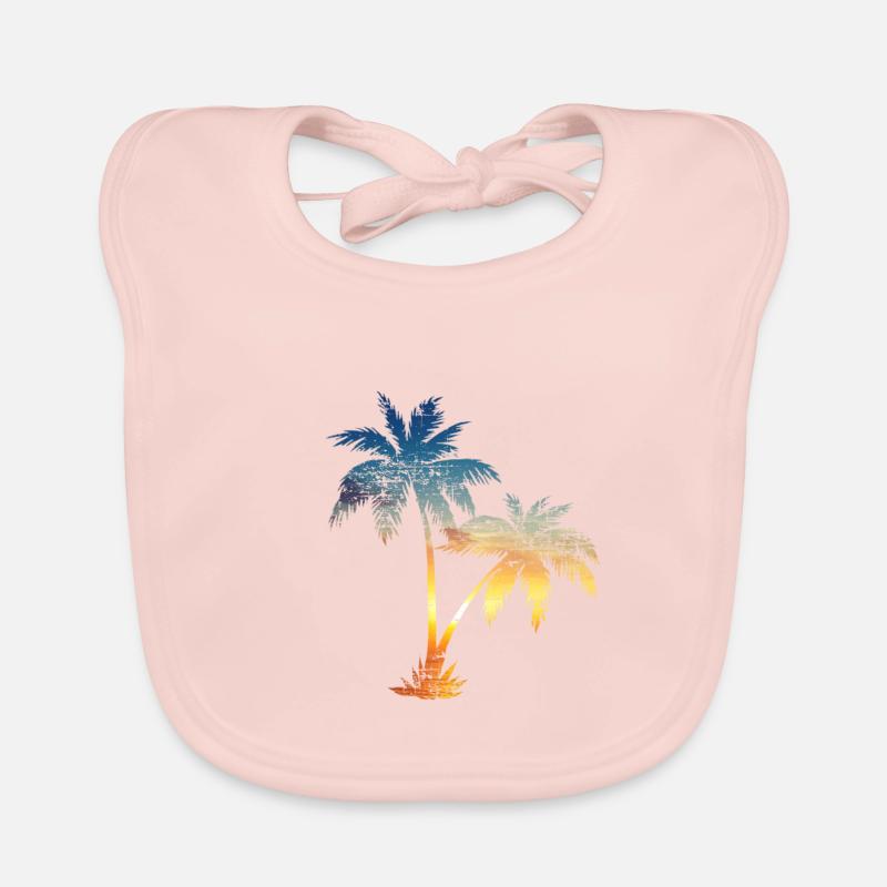 Two Palms Baby Bio-Lätzchen