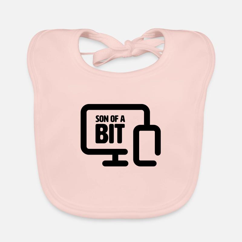 Bavoir bio Bébé