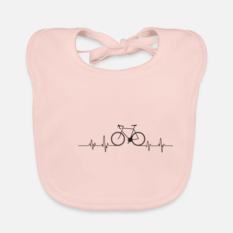 Bavoir bio Bébé