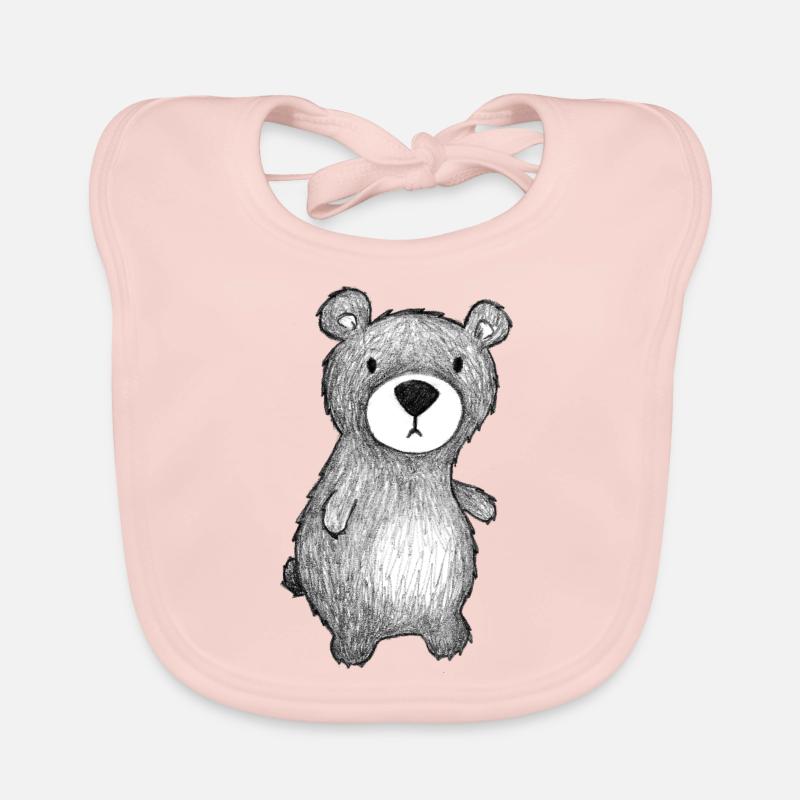 Teddy Bär Baby Bio-Lätzchen