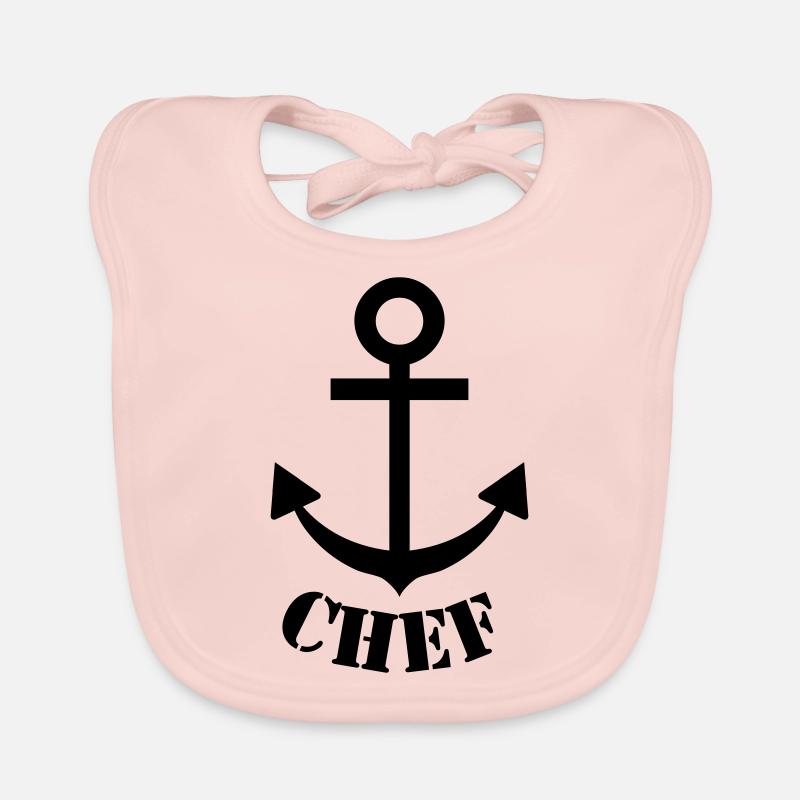 chef Baby Bio-Lätzchen