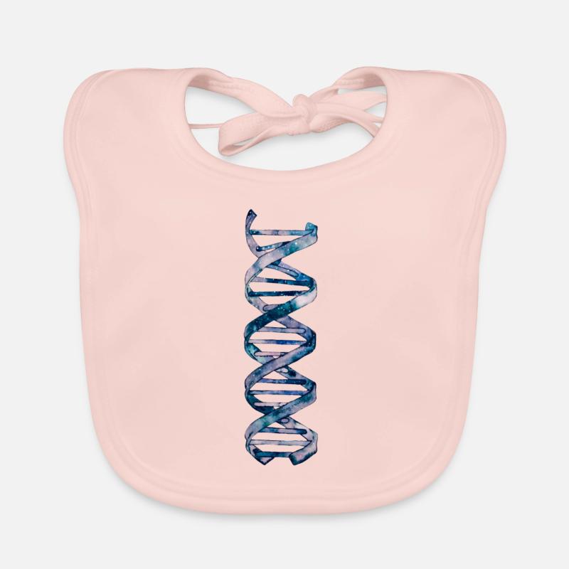 DNA DNA Organic Baby Bibs