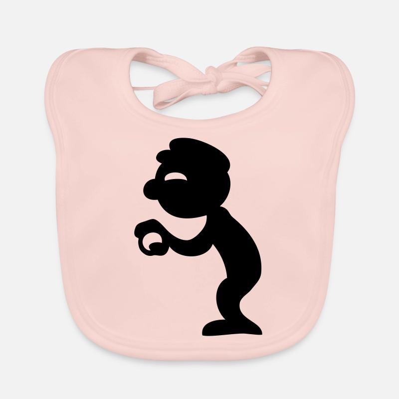 boulingrin bowling green lawn bowling Organic Baby Bibs