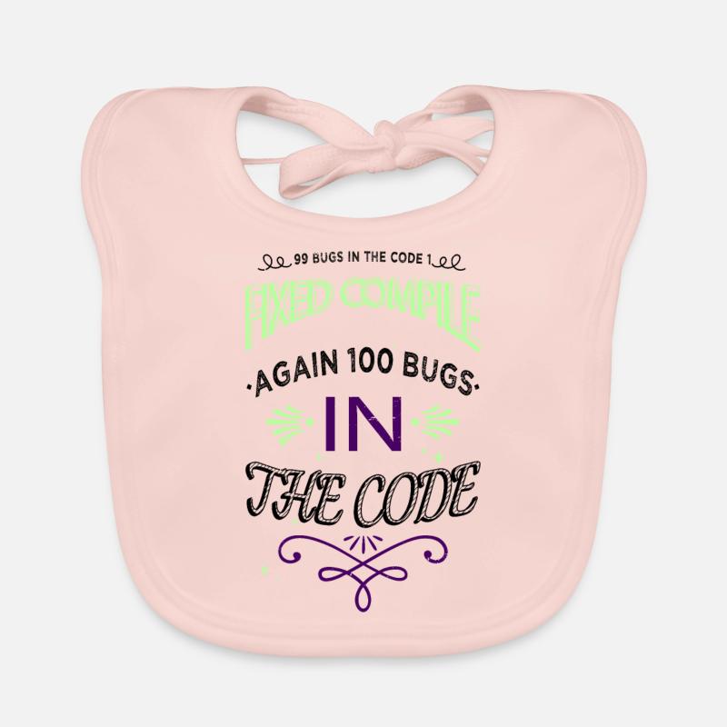 C Programmation Sharp Bavoir bio Bébé