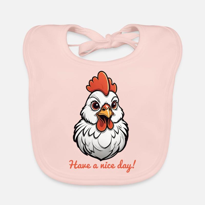 Baby Bio-Lätzchen