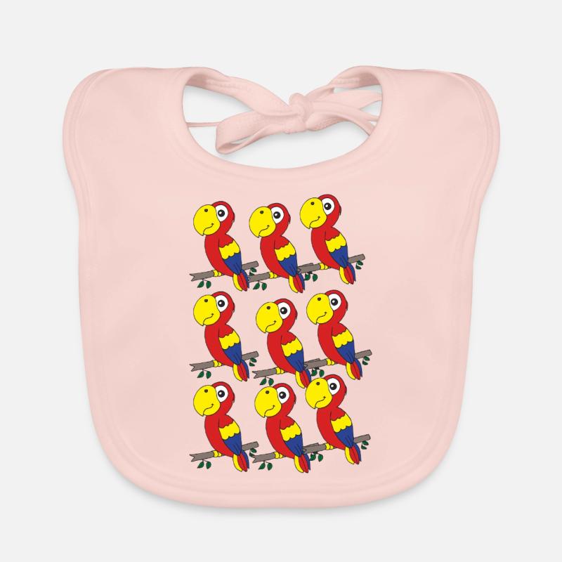 Bavoir bio Bébé