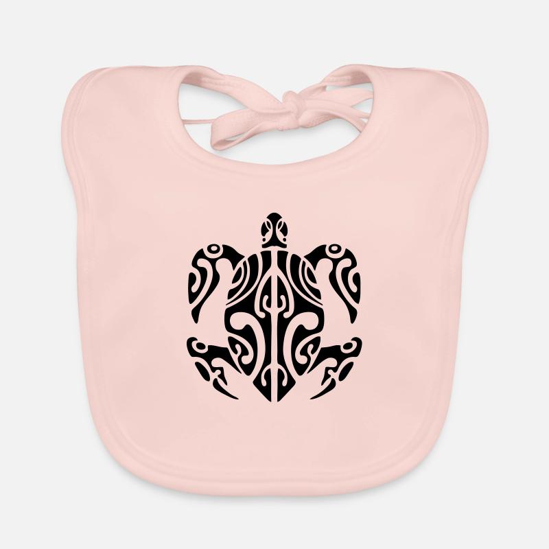 turtle Baby Bio-Lätzchen