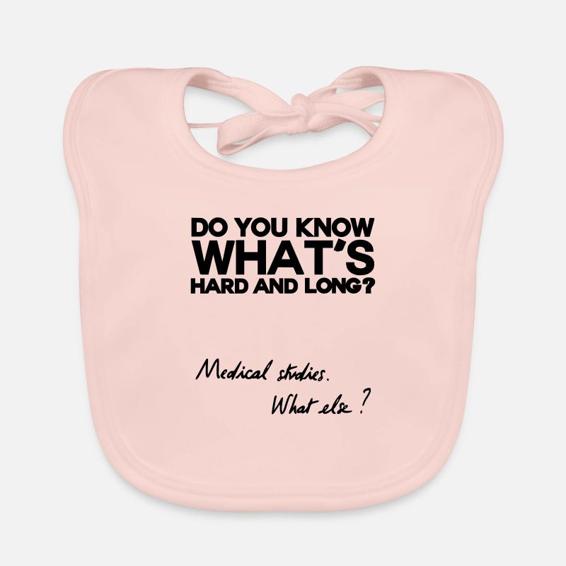 What else? Organic Baby Bibs