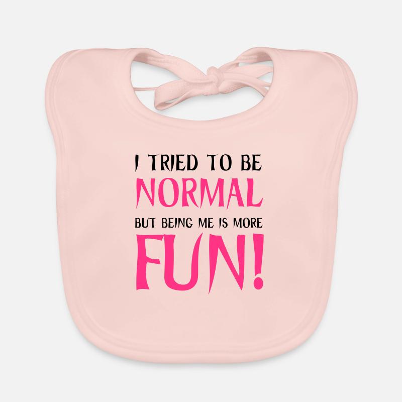 Normal Organic Baby Bibs