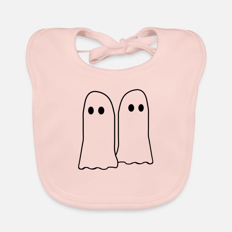 2 spirits friends team Organic Baby Bibs