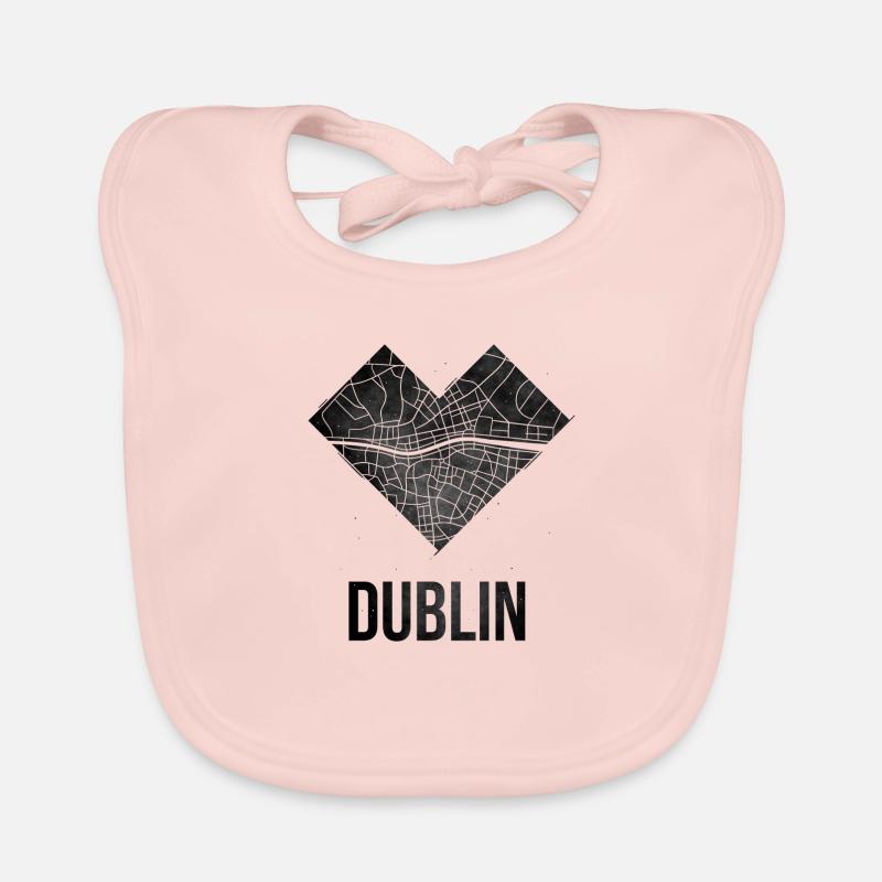 Dublin Organic Baby Bibs