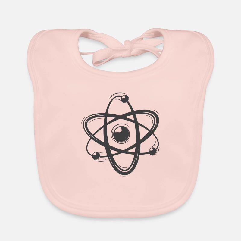 Atom Baby Bio-Lätzchen