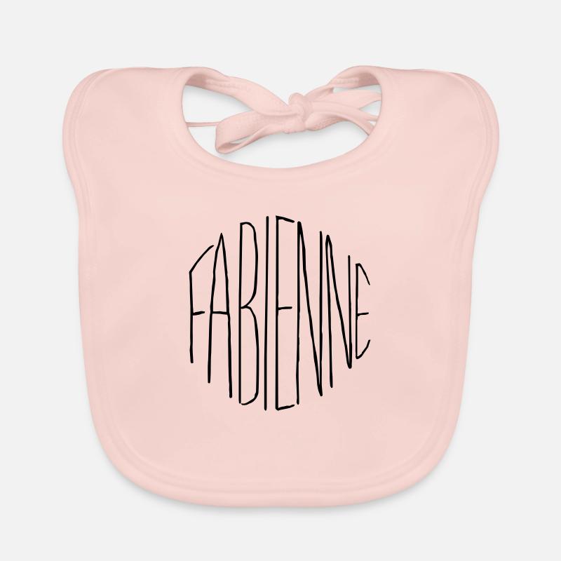 Cadeau Fabien Bavoir bio Bébé
