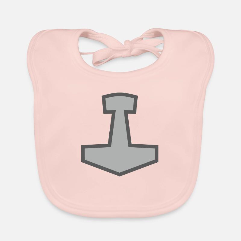 Bavoir bio Bébé