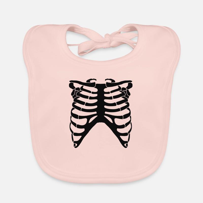 Bavoir bio Bébé