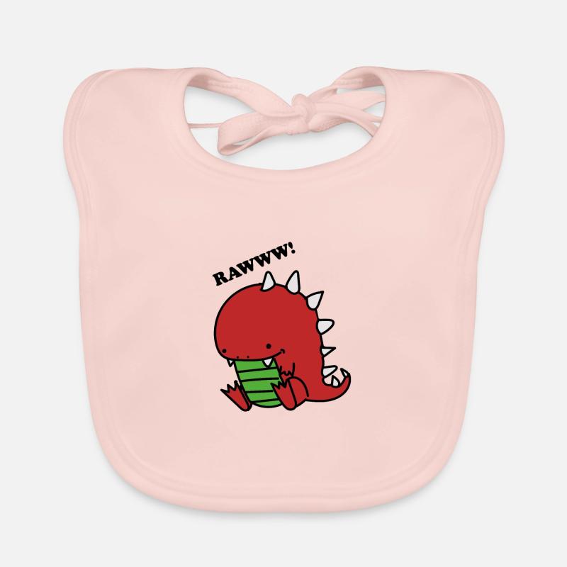 Bavoir bio Bébé