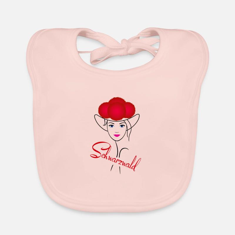 Black Forest Organic Baby Bibs