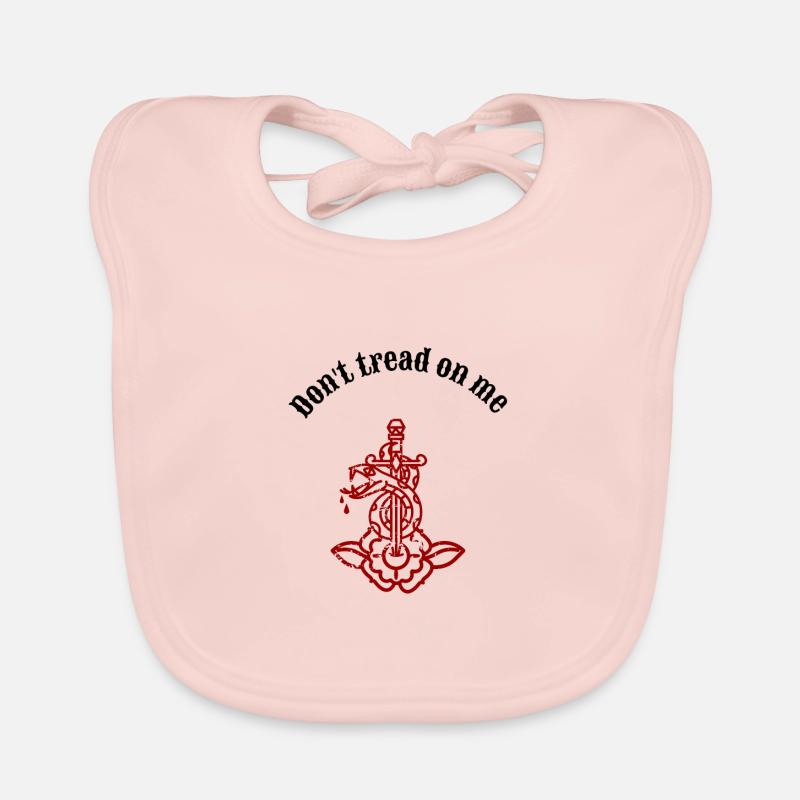 Ahnenschwert Baby Bio-Lätzchen