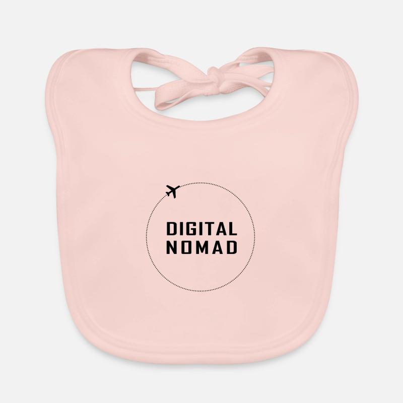 Bavoir bio Bébé