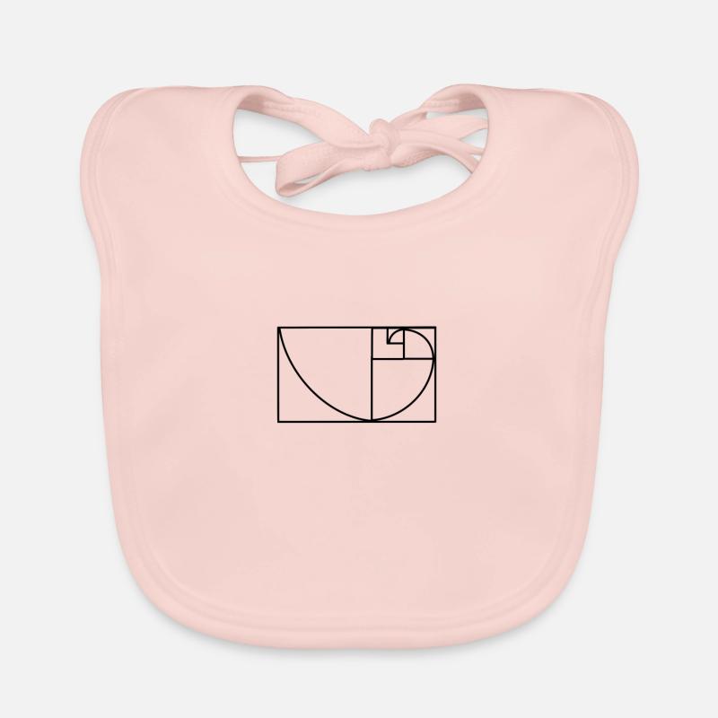 Muster Baby Bio-Lätzchen