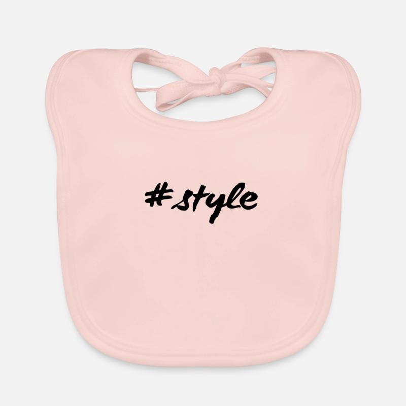 #style Baby Bio-Lätzchen