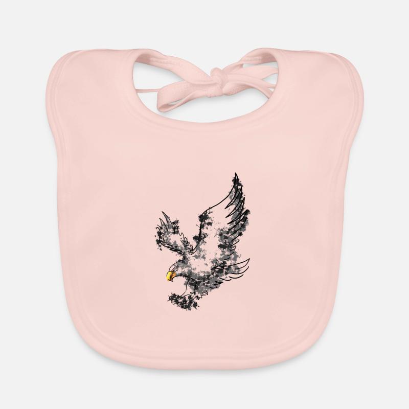 Eagle Organic Baby Bibs