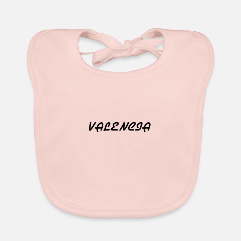 Valence Bavoir bio Bébé