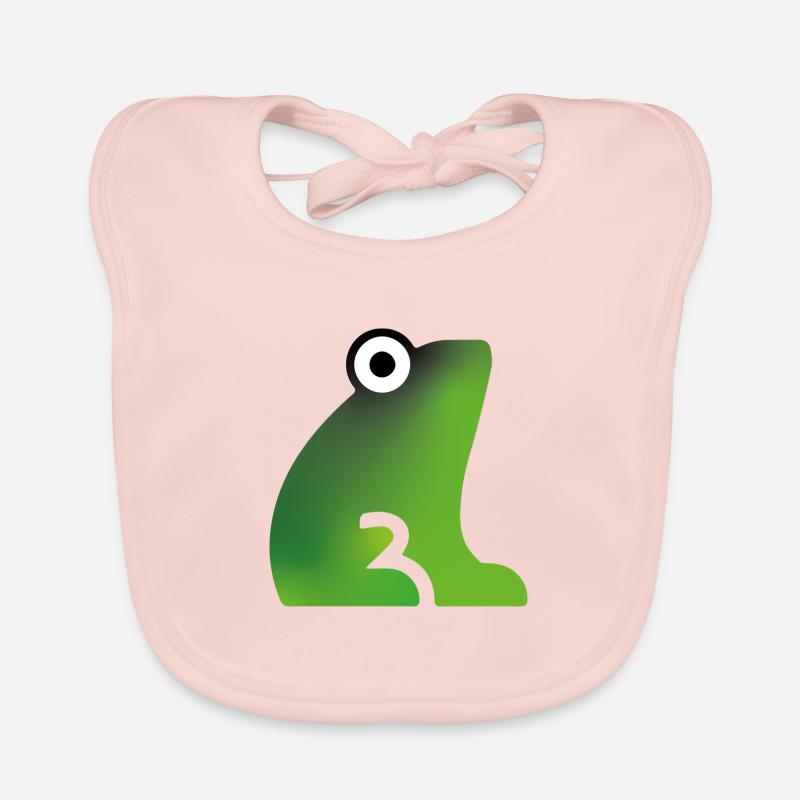 Bavoir bio Bébé