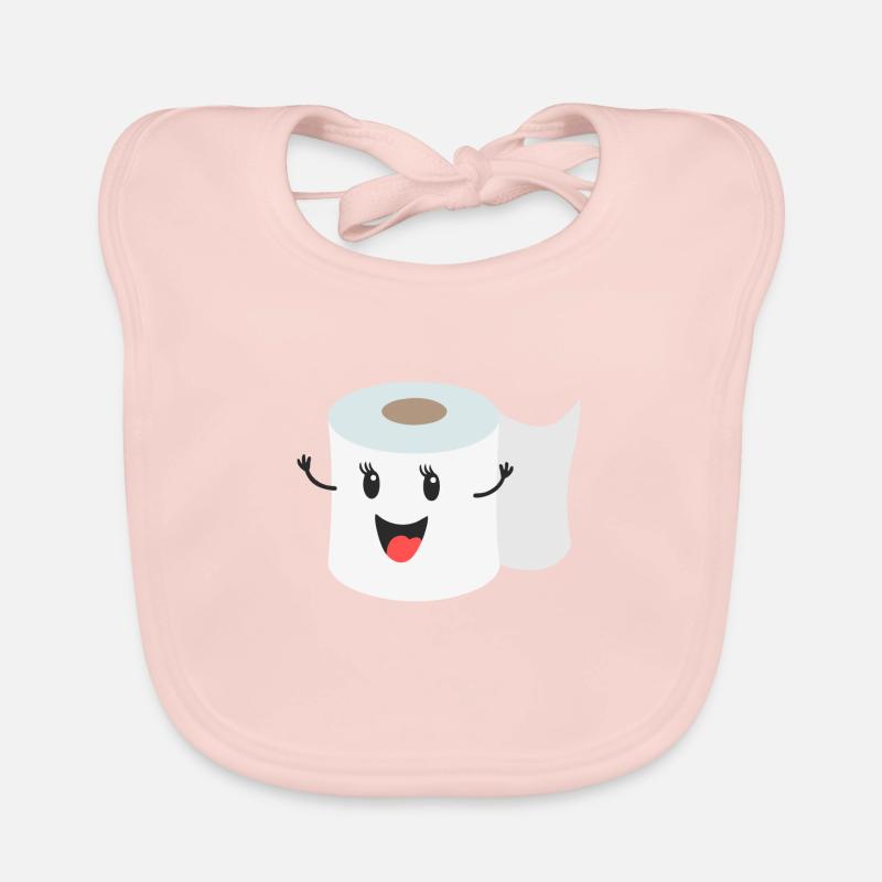 Bavoir bio Bébé