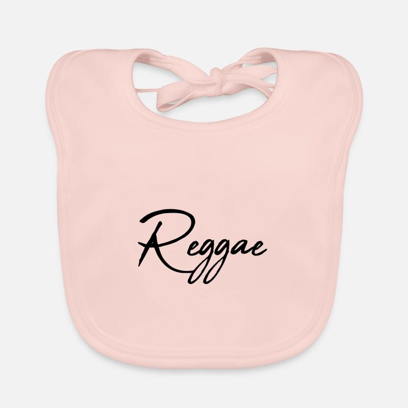 reggae Organic Baby Bibs