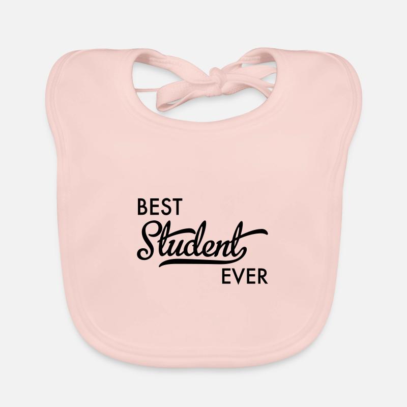 Student Baby Bio-Lätzchen