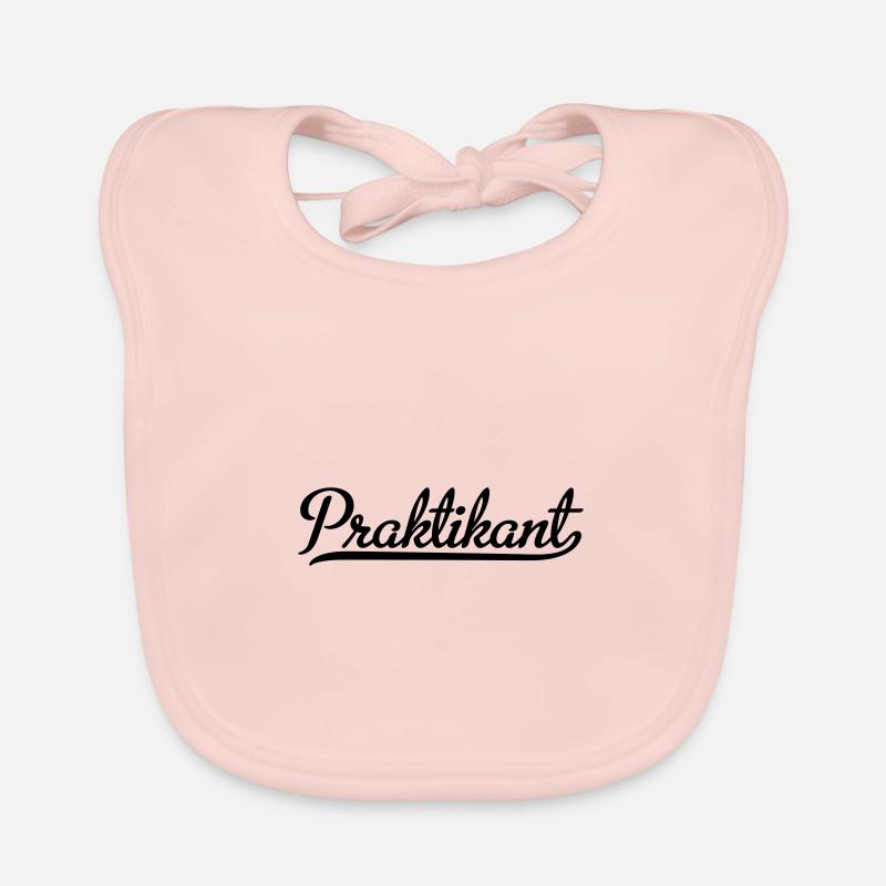 praktikant Baby Bio-Lätzchen