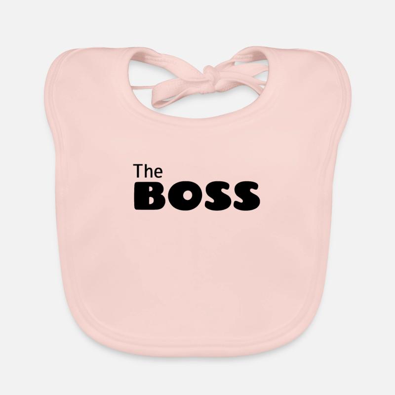 der Chef Baby Bio-Lätzchen