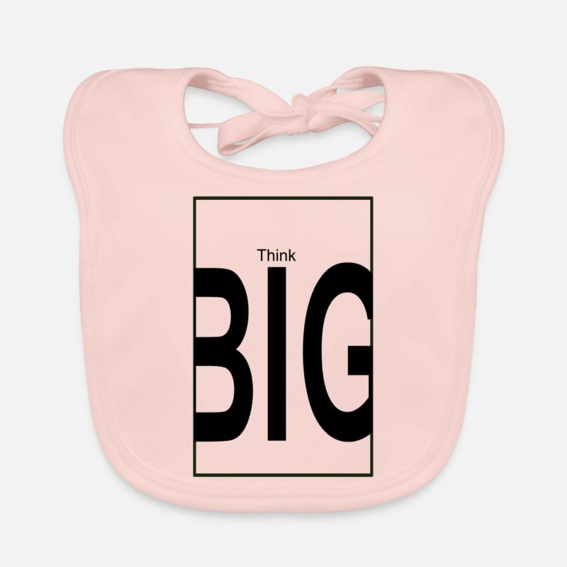 Think big Baby Bio-Lätzchen