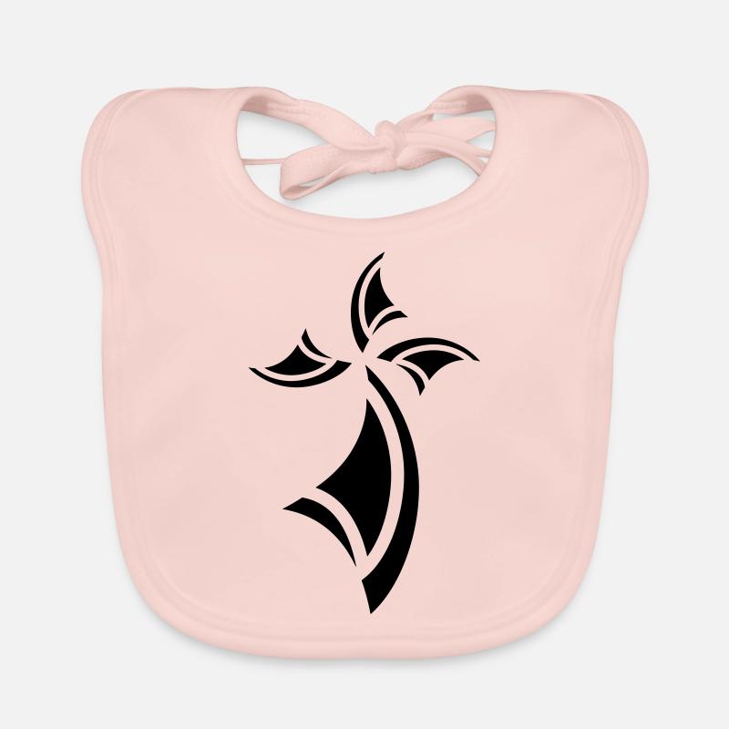 HERMINE HERMINE Bavoir bio Bébé