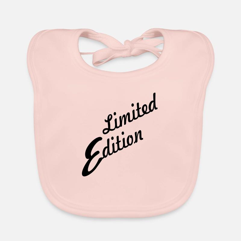 limited edition Baby Bio-Lätzchen