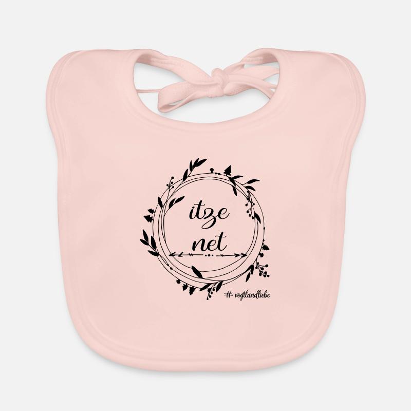 itze net Baby Bio-Lätzchen