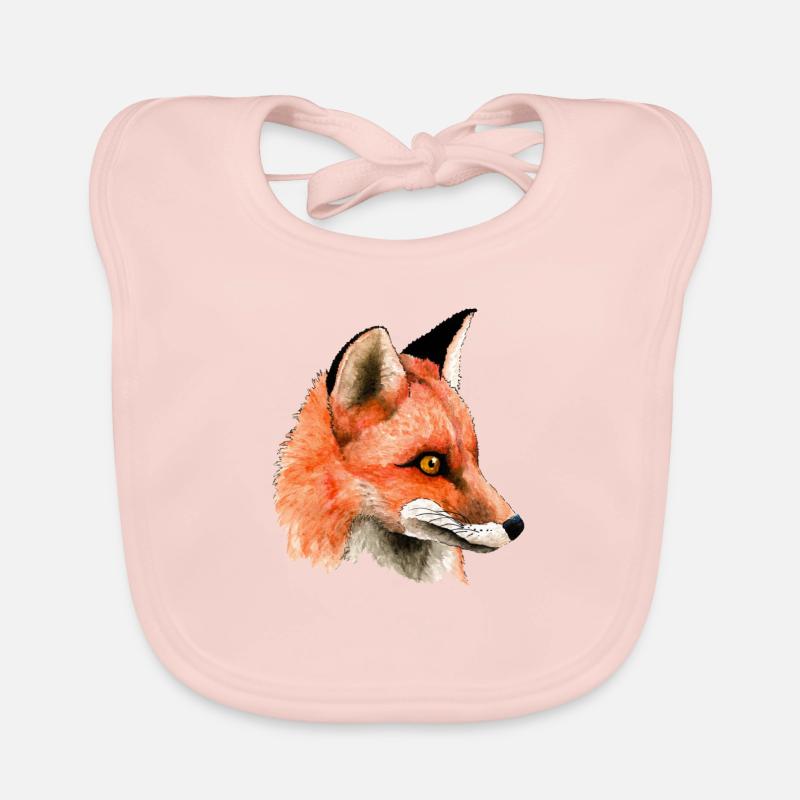Renard Bavoir bio Bébé