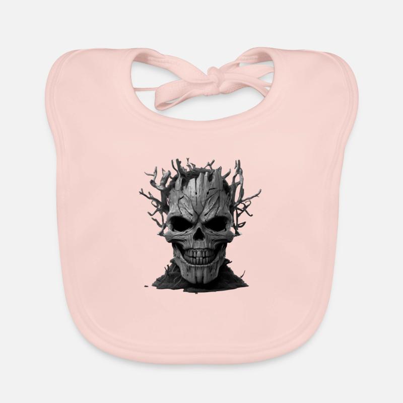 Head Organic Baby Bibs
