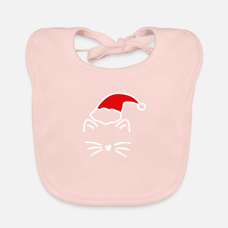 katten har xmas Økologisk babysmekke