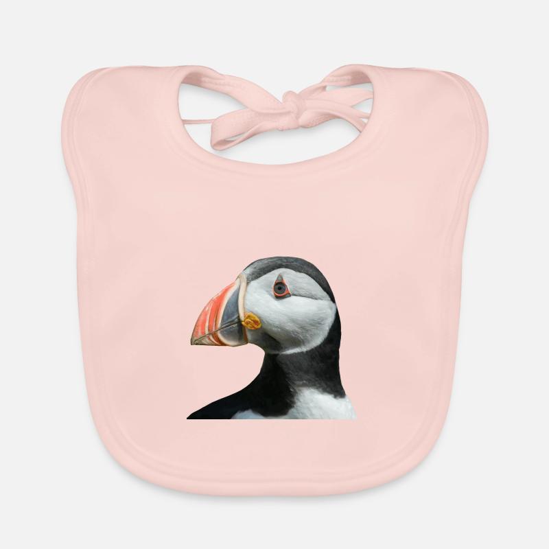 Bavoir bio Bébé
