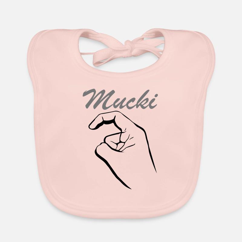 mucki2 Organic Baby Bibs