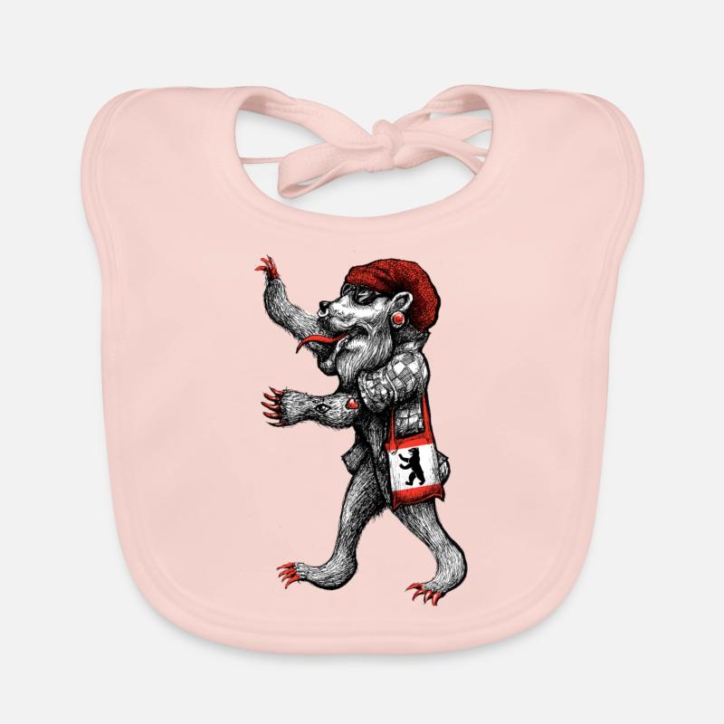 Berlin Organic Baby Bibs