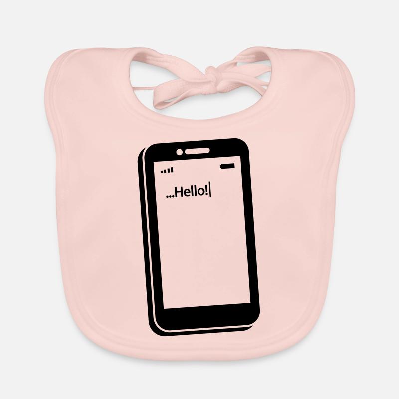 Bavoir bio Bébé