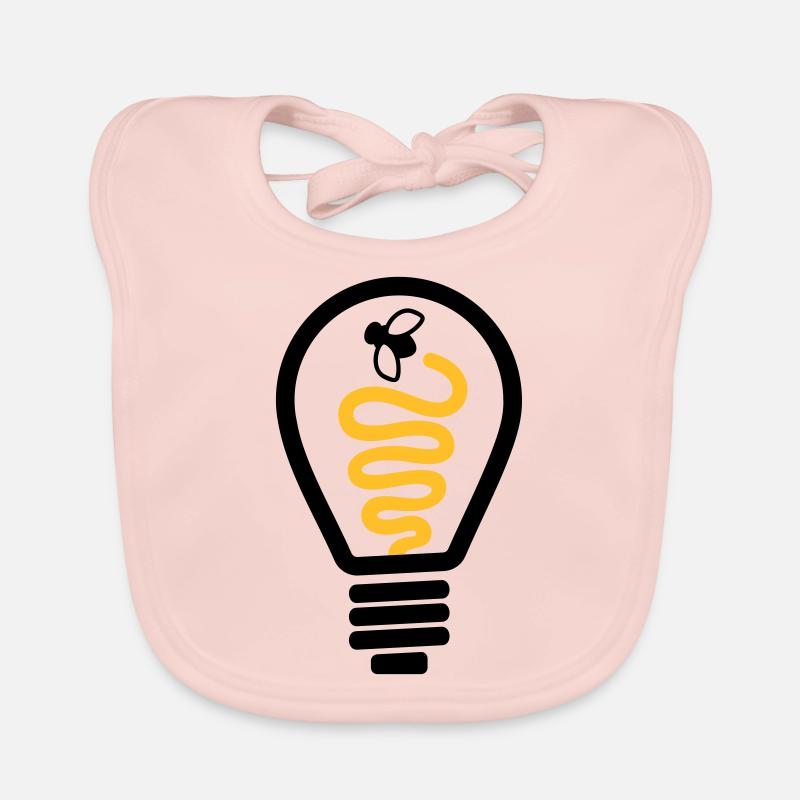 Bulb Organic Baby Bibs