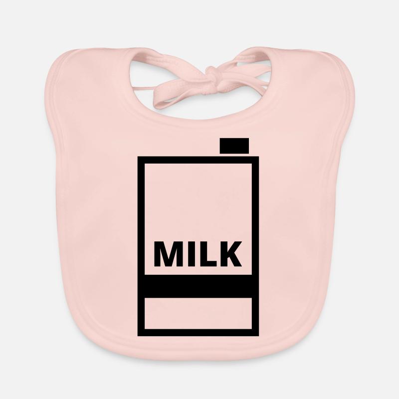 Lait Bavoir bio Bébé