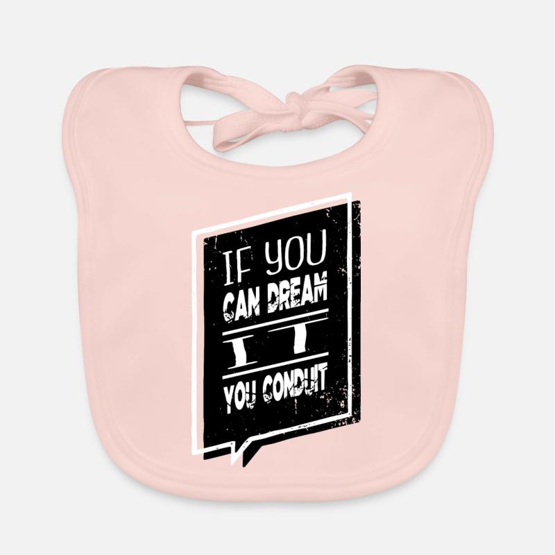 Electricians Fun Electrician Apprentice Organic Baby Bibs
