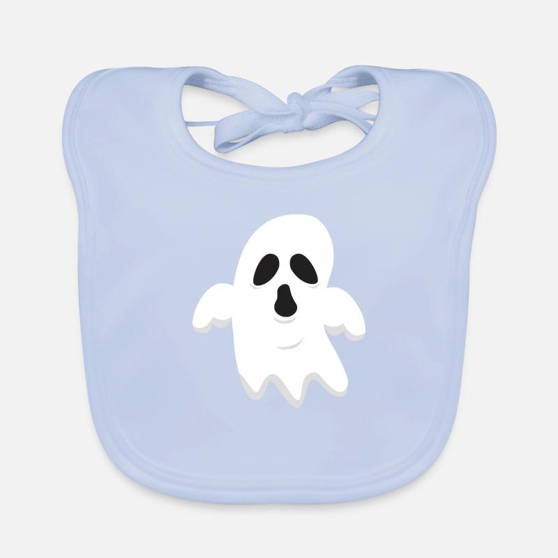 fantôme Bavoir bio Bébé